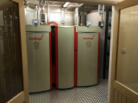 Biomass Boiler